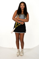 Senior banners Tennis