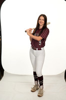Senior banners Softball