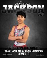 Banners gymnastics