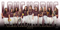 Softball banners