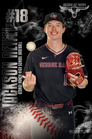 Baseball banner proofs